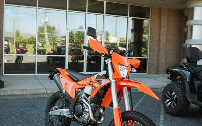 2026 KTM 500 EXC-F