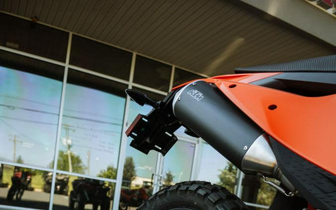 2026 KTM 500 EXC-F