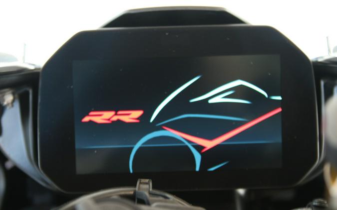 2026 BMW S 1000 RR