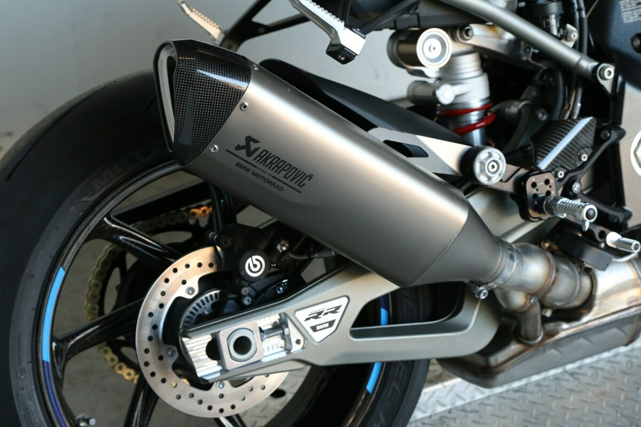 2026 BMW S 1000 RR
