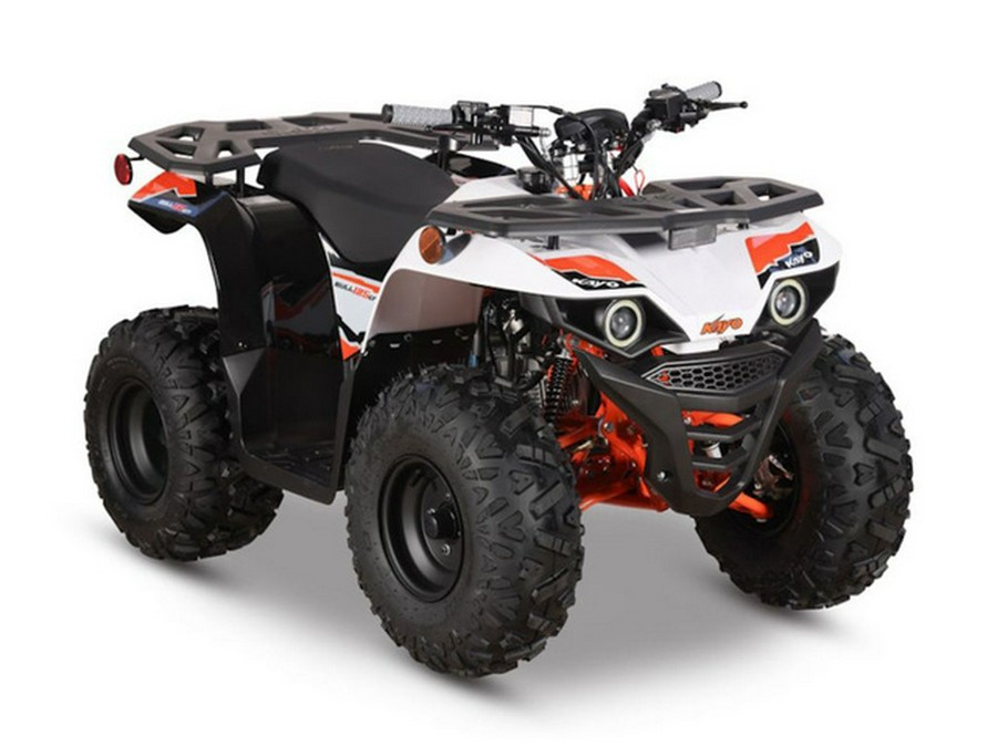 2026 Kayo BULL 125 EFI