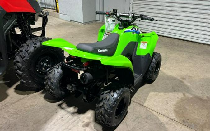 2026 Kawasaki KFX®50