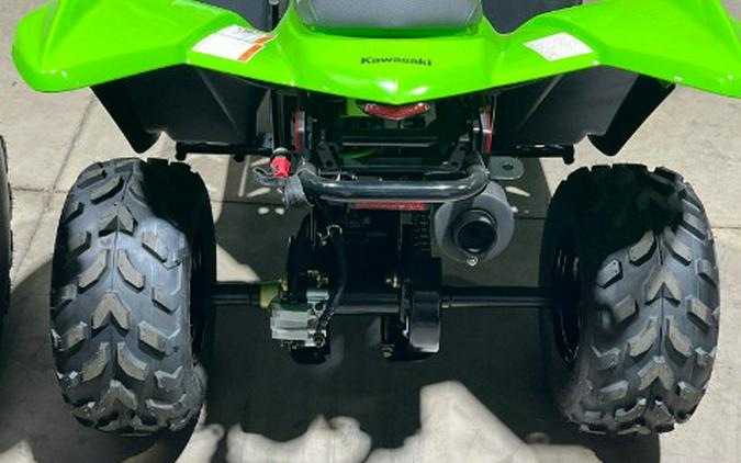 2026 Kawasaki KFX®50