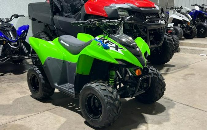 2026 Kawasaki KFX®50