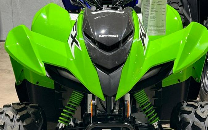 2026 Kawasaki KFX®50