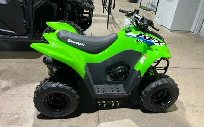 2026 Kawasaki KFX®50