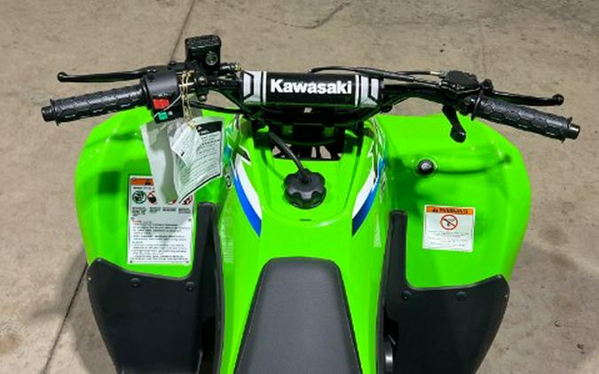 2026 Kawasaki KFX®50
