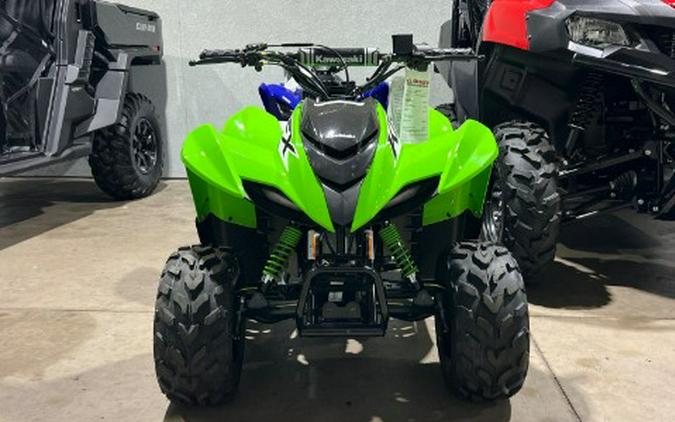 2026 Kawasaki KFX®50