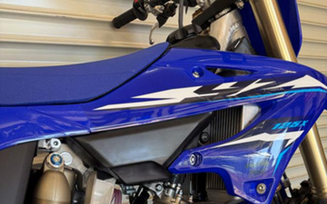 2026 Yamaha YZ 125X