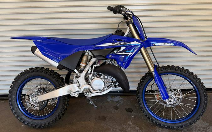 2026 Yamaha YZ 125X