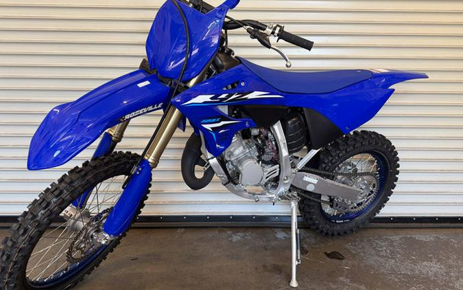 2026 Yamaha YZ 125X