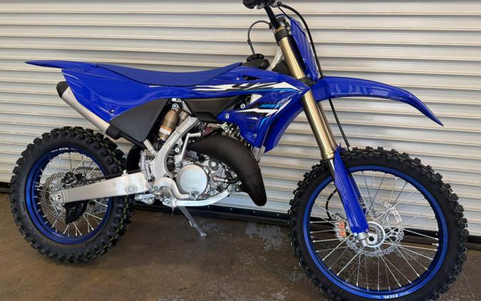 2026 Yamaha YZ 125X