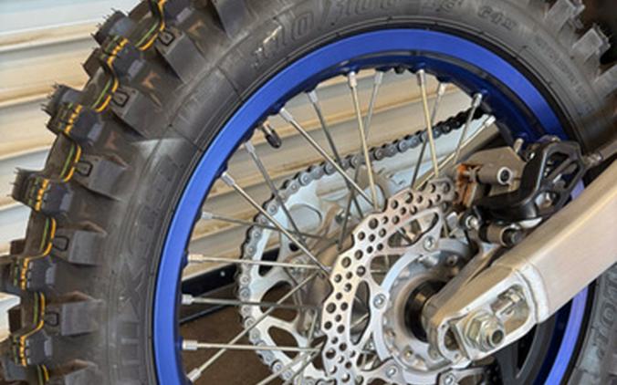 2026 Yamaha YZ 125X