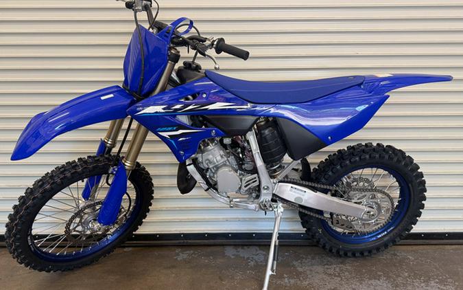 2026 Yamaha YZ 125X