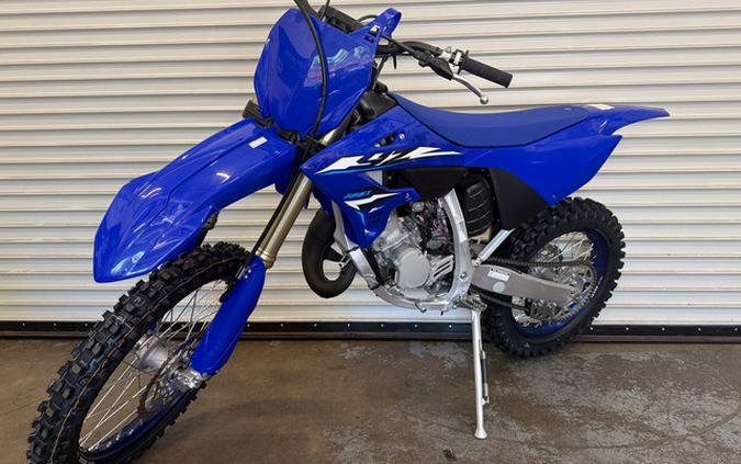 2026 Yamaha YZ 125X