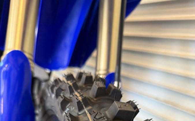 2026 Yamaha YZ 125X