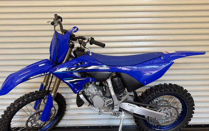 2026 Yamaha YZ 125X