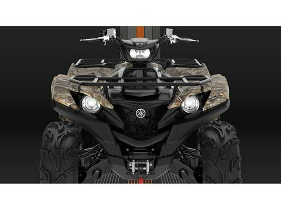 2026 Yamaha Grizzly EPS Camo