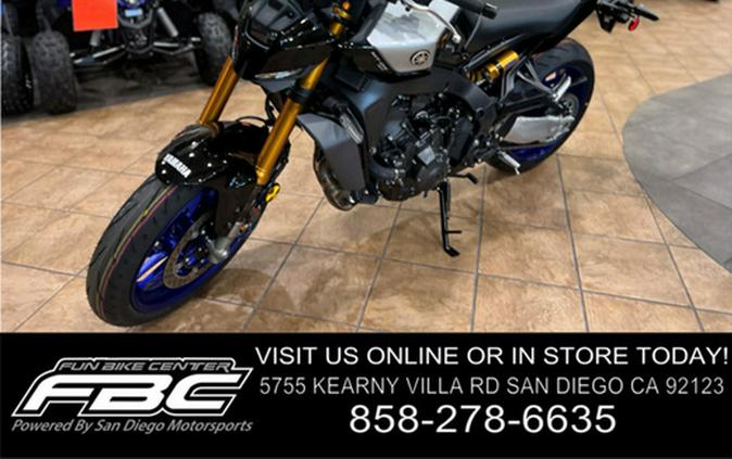 2025 Yamaha MT 09 SP