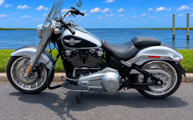 2020 Harley-Davidson Fat Boy® 114