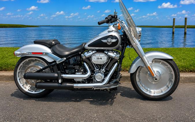2020 Harley-Davidson Fat Boy® 114