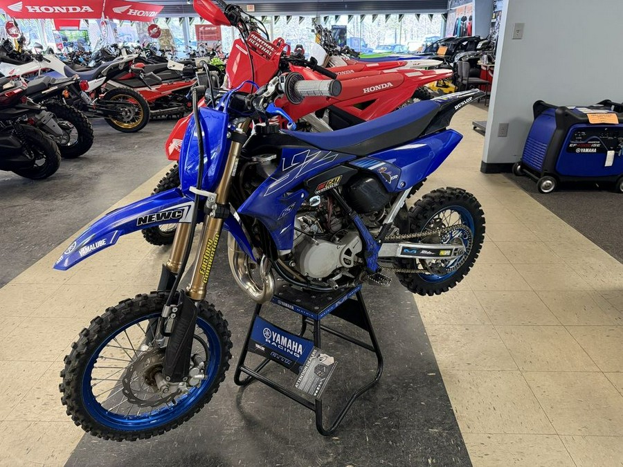 2022 Yamaha YZ65