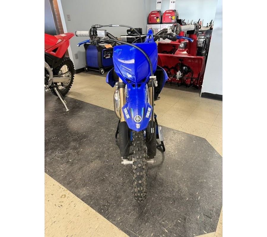 2022 Yamaha YZ65