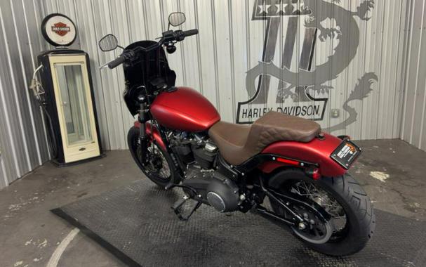 2019 Harley-Davidson STREET BOB
