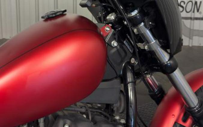 2019 Harley-Davidson STREET BOB