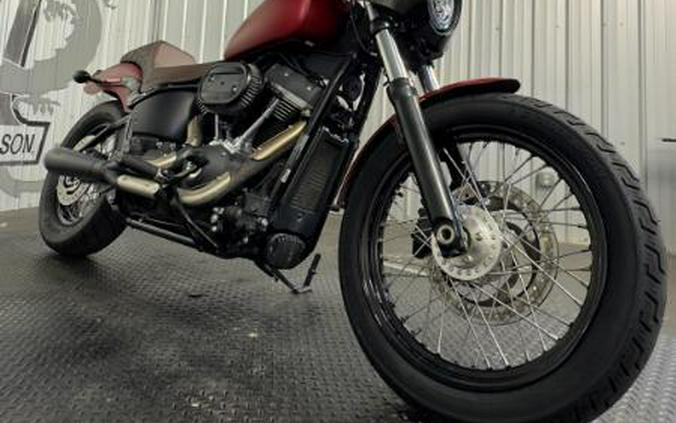 2019 Harley-Davidson STREET BOB