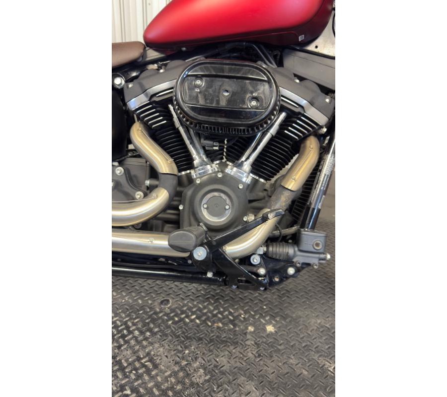 2019 Harley-Davidson STREET BOB