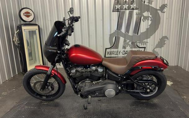 2019 Harley-Davidson STREET BOB