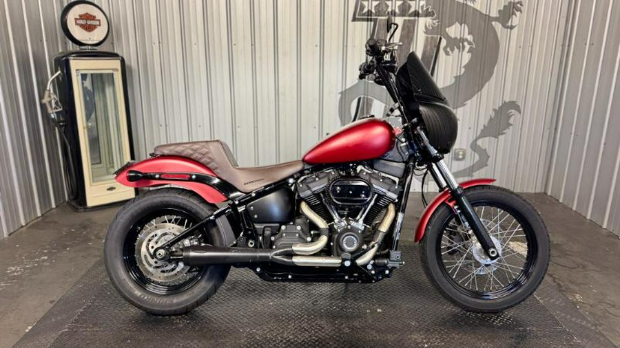 2019 Harley-Davidson STREET BOB