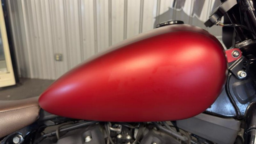 2019 Harley-Davidson STREET BOB