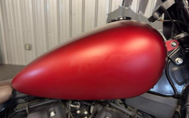 2019 Harley-Davidson STREET BOB