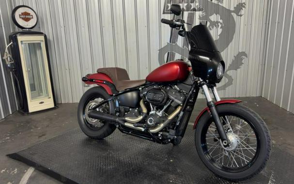 2019 Harley-Davidson STREET BOB