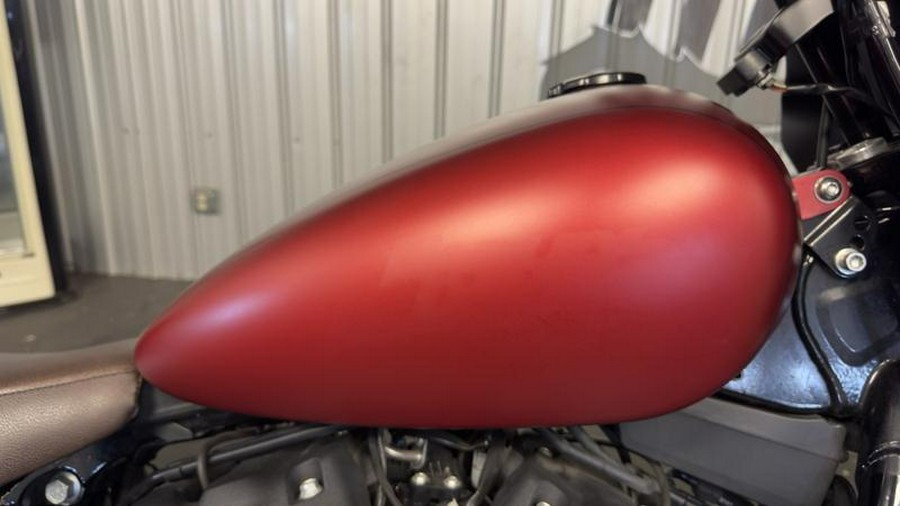 2019 Harley-Davidson STREET BOB