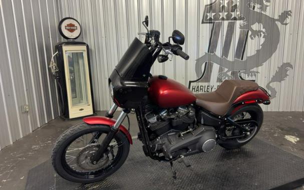 2019 Harley-Davidson STREET BOB