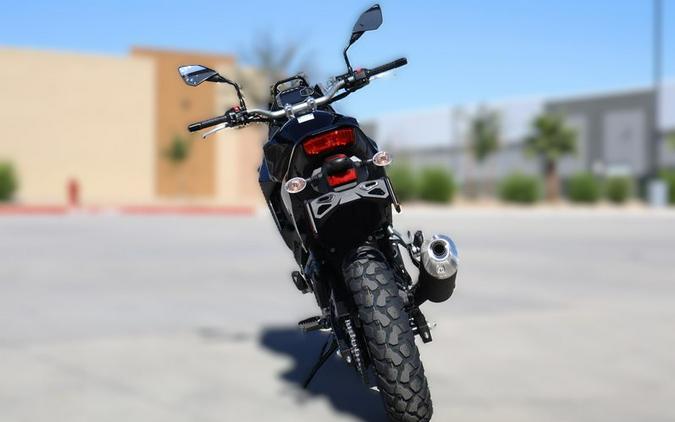 2026 Kawasaki KLE 500 ABS