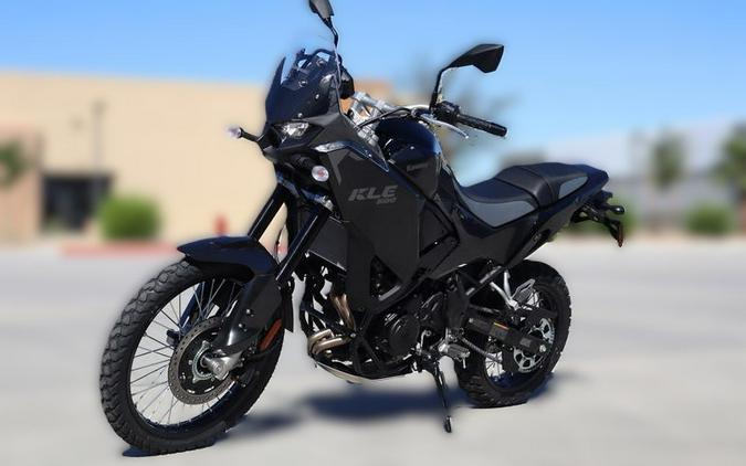 2026 Kawasaki KLE 500 ABS