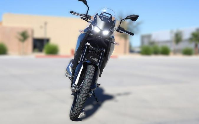 2026 Kawasaki KLE 500 ABS