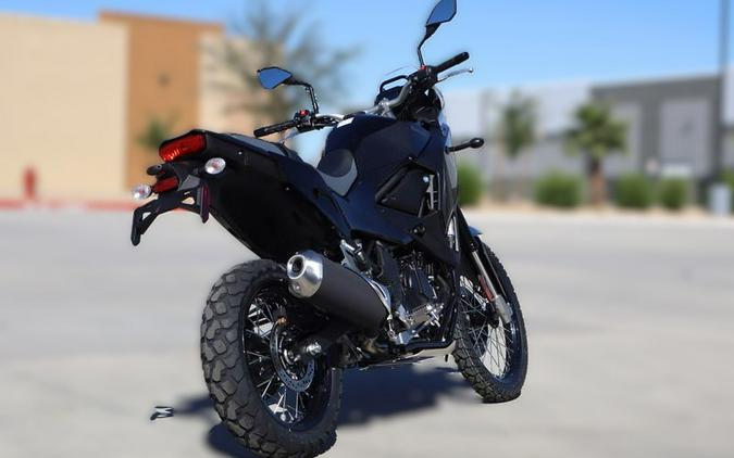 2026 Kawasaki KLE 500 ABS