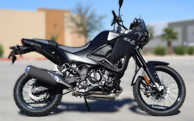 2026 Kawasaki KLE 500 ABS