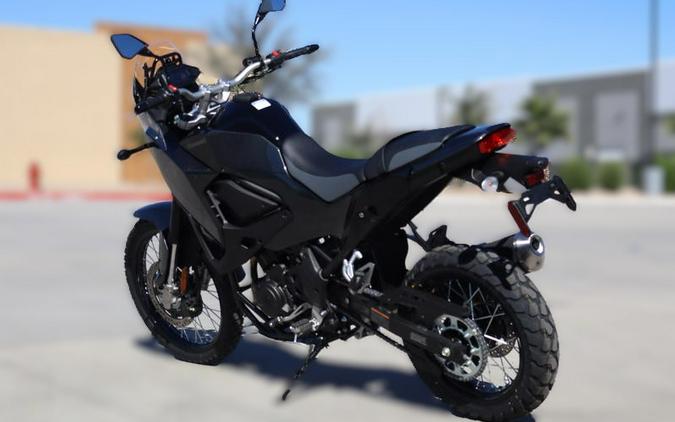 2026 Kawasaki KLE 500 ABS