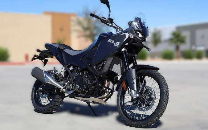 2026 Kawasaki KLE 500 ABS