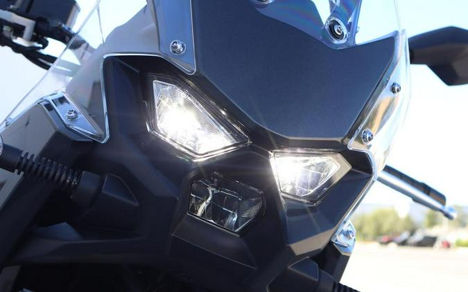 2026 Kawasaki KLE 500 ABS