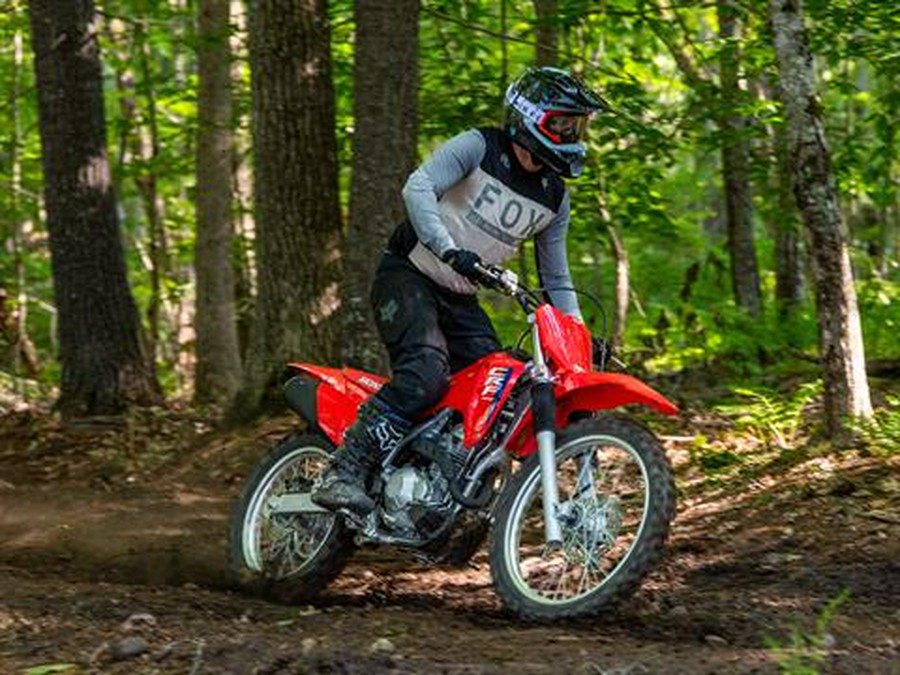 2026 Honda CRF300F