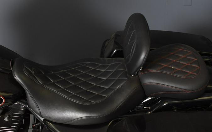 2008 Harley-Davidson Street Glide Black