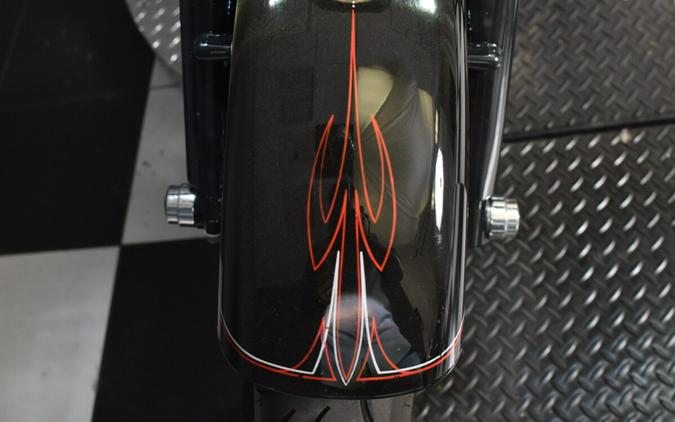 2008 Harley-Davidson Street Glide Black