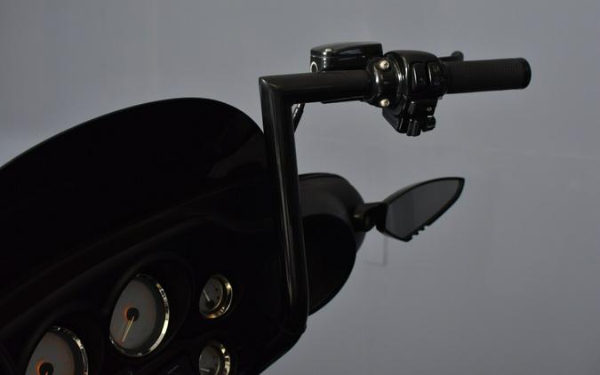 2008 Harley-Davidson Street Glide Black